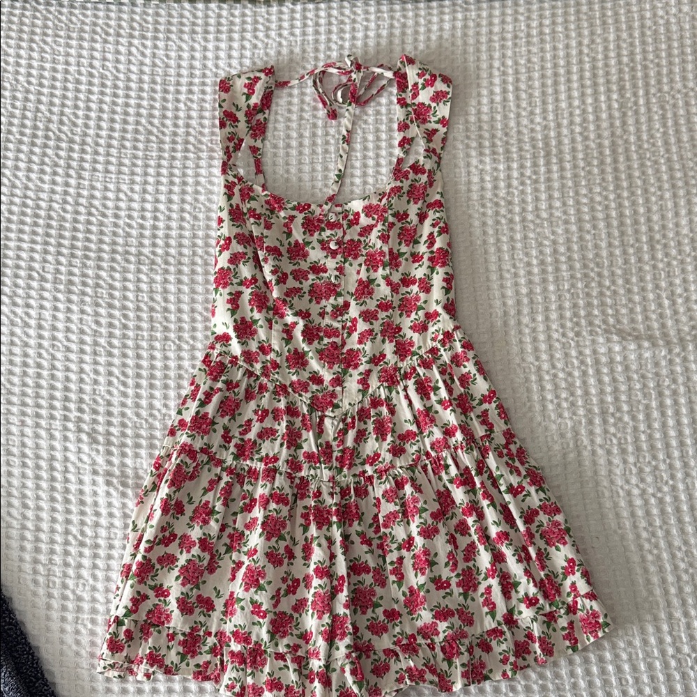 Wild Fable Floral romper